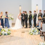 Lauren and Joey's Beautiful Wedding at JW Marriott Charlotte