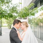 Lauren and Joey's Beautiful Wedding at JW Marriott Charlotte