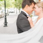 Lauren and Joey's Beautiful Wedding at JW Marriott Charlotte
