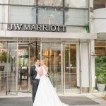 Lauren and Joey's Beautiful Wedding at JW Marriott Charlotte