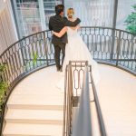 Lauren and Joey's Beautiful Wedding at JW Marriott Charlotte
