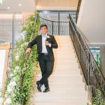 Lauren and Joey's Beautiful Wedding at JW Marriott Charlotte