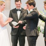 Lauren and Joey's Beautiful Wedding at JW Marriott Charlotte