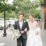 Lauren and Joey's Beautiful Wedding at JW Marriott Charlotte