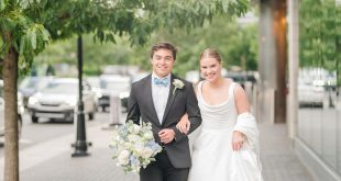 Lauren and Joey's Beautiful Wedding at JW Marriott Charlotte