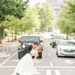 Lauren and Joey's Beautiful Wedding at JW Marriott Charlotte