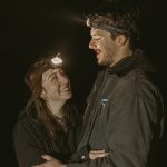 Rebecca and Jackson's Moody Elopement of Rugged Beauty at Hawksbill Crag