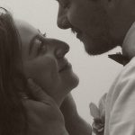 Rebecca and Jackson's Moody Elopement of Rugged Beauty at Hawksbill Crag