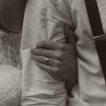 Rebecca and Jackson's Moody Elopement of Rugged Beauty at Hawksbill Crag