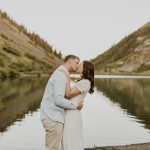 Gilmore_Blaxton_Katie Dawn Photo_AG6I3553_low Shannon and Connor's Mountain Engagement in the Wildflower Meadows of Crested Butte