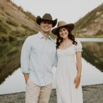 Gilmore_Blaxton_Katie Dawn Photo_AG6I4118_low Shannon and Connor's Mountain Engagement in the Wildflower Meadows of Crested Butte