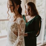 Bella and Gabe's Micro Wedding in the Mountains of the Maroon Bells
