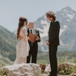 Bella and Gabe's Micro Wedding in the Mountains of the Maroon Bells