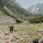 Bella and Gabe's Micro Wedding in the Mountains of the Maroon Bells