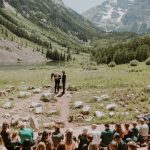 Bella and Gabe's Micro Wedding in the Mountains of the Maroon Bells