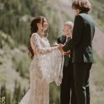 Bella and Gabe's Micro Wedding in the Mountains of the Maroon Bells