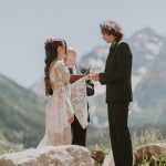 Bella and Gabe's Micro Wedding in the Mountains of the Maroon Bells