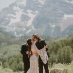 Bella and Gabe's Micro Wedding in the Mountains of the Maroon Bells