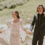 Bella and Gabe's Micro Wedding in the Mountains of the Maroon Bells
