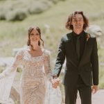 Bella and Gabe's Micro Wedding in the Mountains of the Maroon Bells