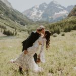Bella and Gabe's Micro Wedding in the Mountains of the Maroon Bells