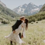 Bella and Gabe's Micro Wedding in the Mountains of the Maroon Bells