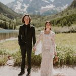 Bella and Gabe's Micro Wedding in the Mountains of the Maroon Bells