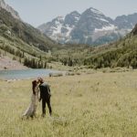 Bella and Gabe's Micro Wedding in the Mountains of the Maroon Bells