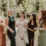 Bella and Gabe's Micro Wedding in the Mountains of the Maroon Bells