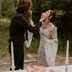 Bella and Gabe's Micro Wedding in the Mountains of the Maroon Bells