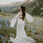 Bella and Gabe's Micro Wedding in the Mountains of the Maroon Bells