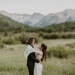 Bella and Gabe's Micro Wedding in the Mountains of the Maroon Bells