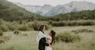 Bella and Gabe's Micro Wedding in the Mountains of the Maroon Bells
