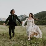 Bella and Gabe's Micro Wedding in the Mountains of the Maroon Bells