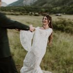 Bella and Gabe's Micro Wedding in the Mountains of the Maroon Bells