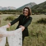 Bella and Gabe's Micro Wedding in the Mountains of the Maroon Bells