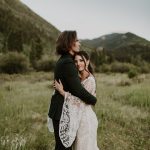 Bella and Gabe's Micro Wedding in the Mountains of the Maroon Bells
