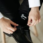 Christina and Josh’s Stylish and Fun-Filled Garden Wedding