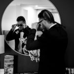 Christina and Josh’s Stylish and Fun-Filled Garden Wedding