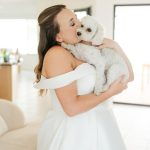 Christina and Josh’s Stylish and Fun-Filled Garden Wedding
