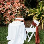 Christina and Josh’s Stylish and Fun-Filled Garden Wedding