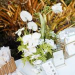 Christina and Josh’s Stylish and Fun-Filled Garden Wedding