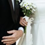 Christina and Josh’s Stylish and Fun-Filled Garden Wedding