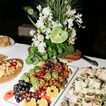Christina and Josh’s Stylish and Fun-Filled Garden Wedding