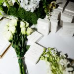 Christina and Josh’s Stylish and Fun-Filled Garden Wedding