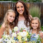 Jessica and Burton's Intimate Wedding in the Heart of the Rockies