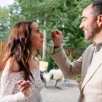 Jessica and Burton's Intimate Wedding in the Heart of the Rockies
