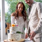 Jessica and Burton's Intimate Wedding in the Heart of the Rockies