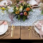 Jessica and Burton's Intimate Wedding in the Heart of the Rockies