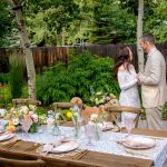Jessica and Burton's Intimate Wedding in the Heart of the Rockies